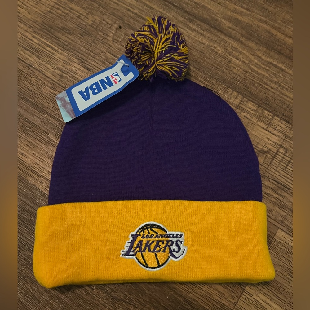 Stocking Hats From NBA all Brand New W/Tags all in Bags